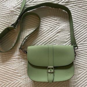 GRAFEA Cross Body Saddle Bag